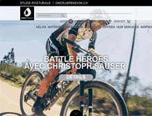 Tablet Screenshot of joliatcycles.ch